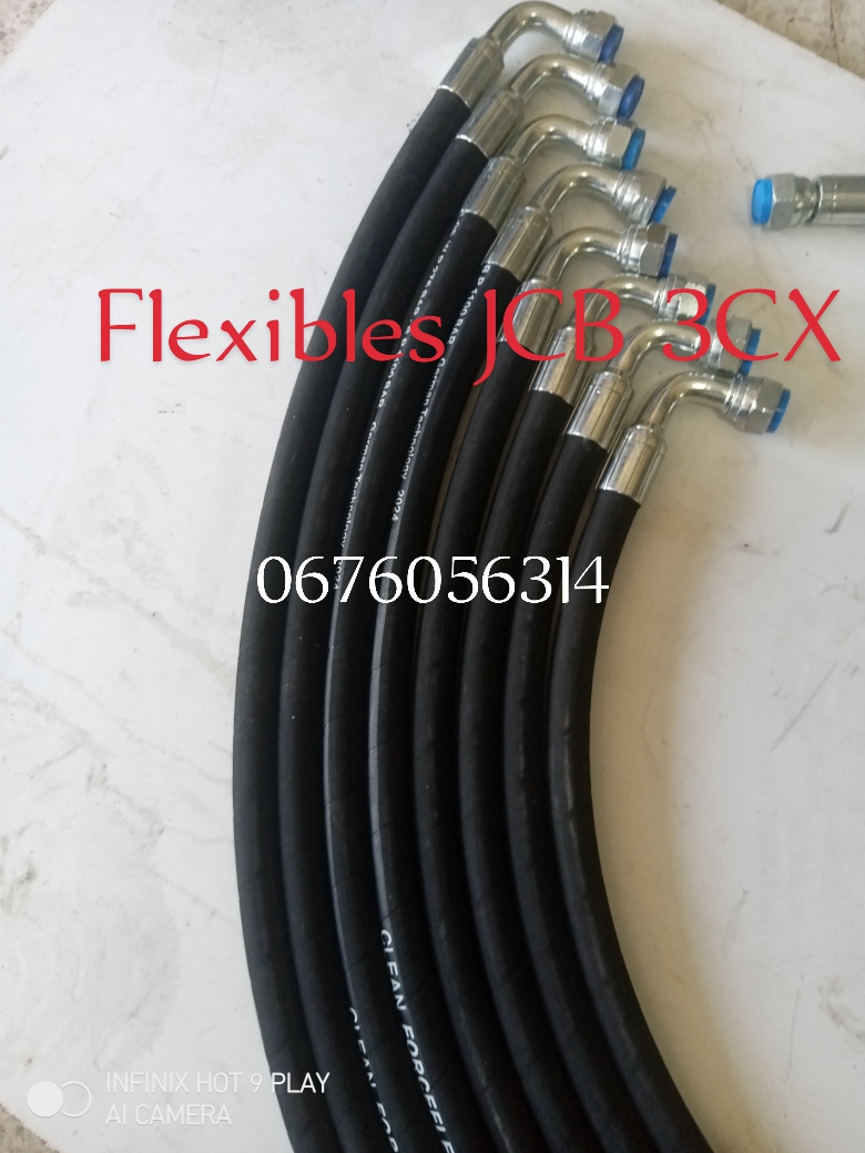 Flexible hydraulique