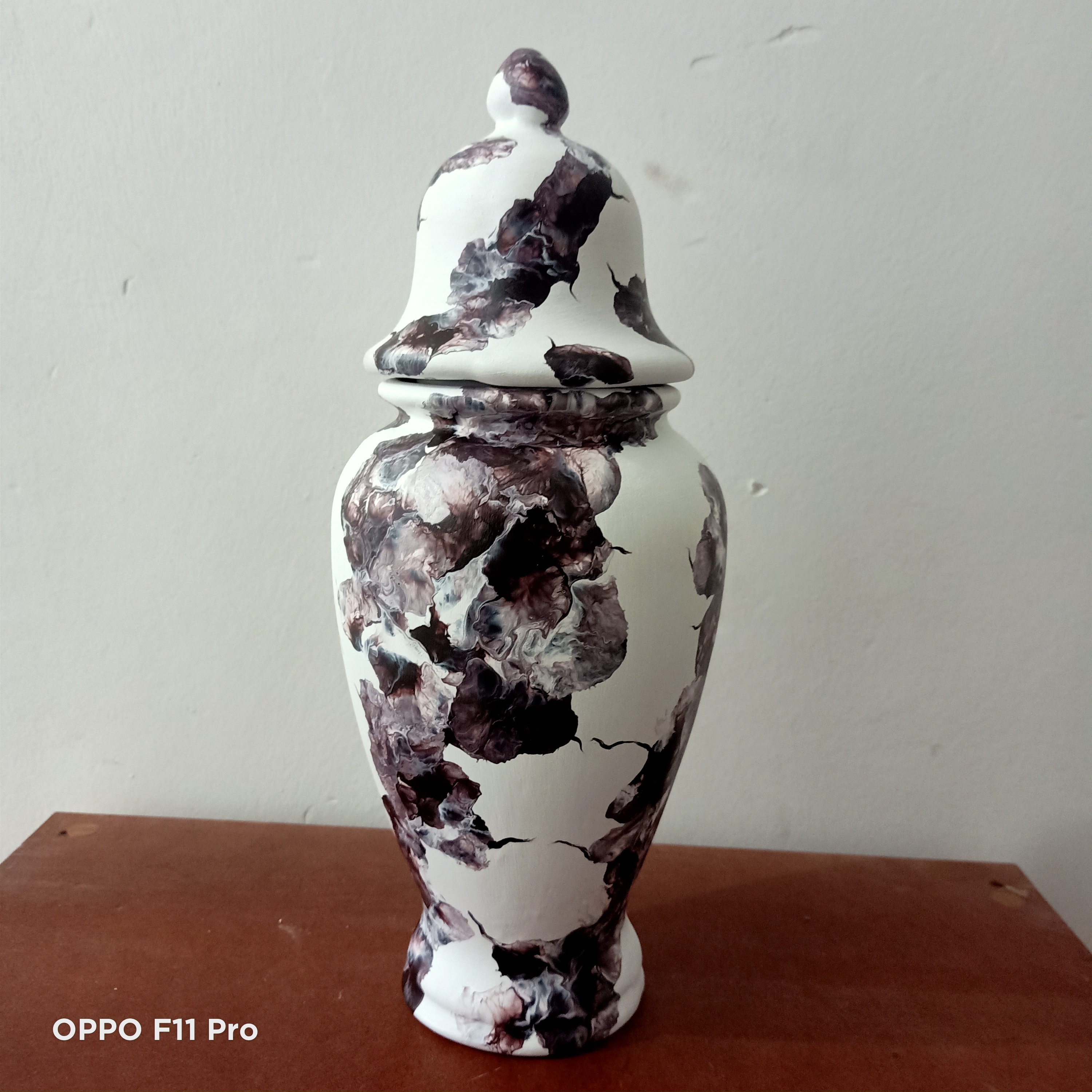 فخار بالاكريليك 