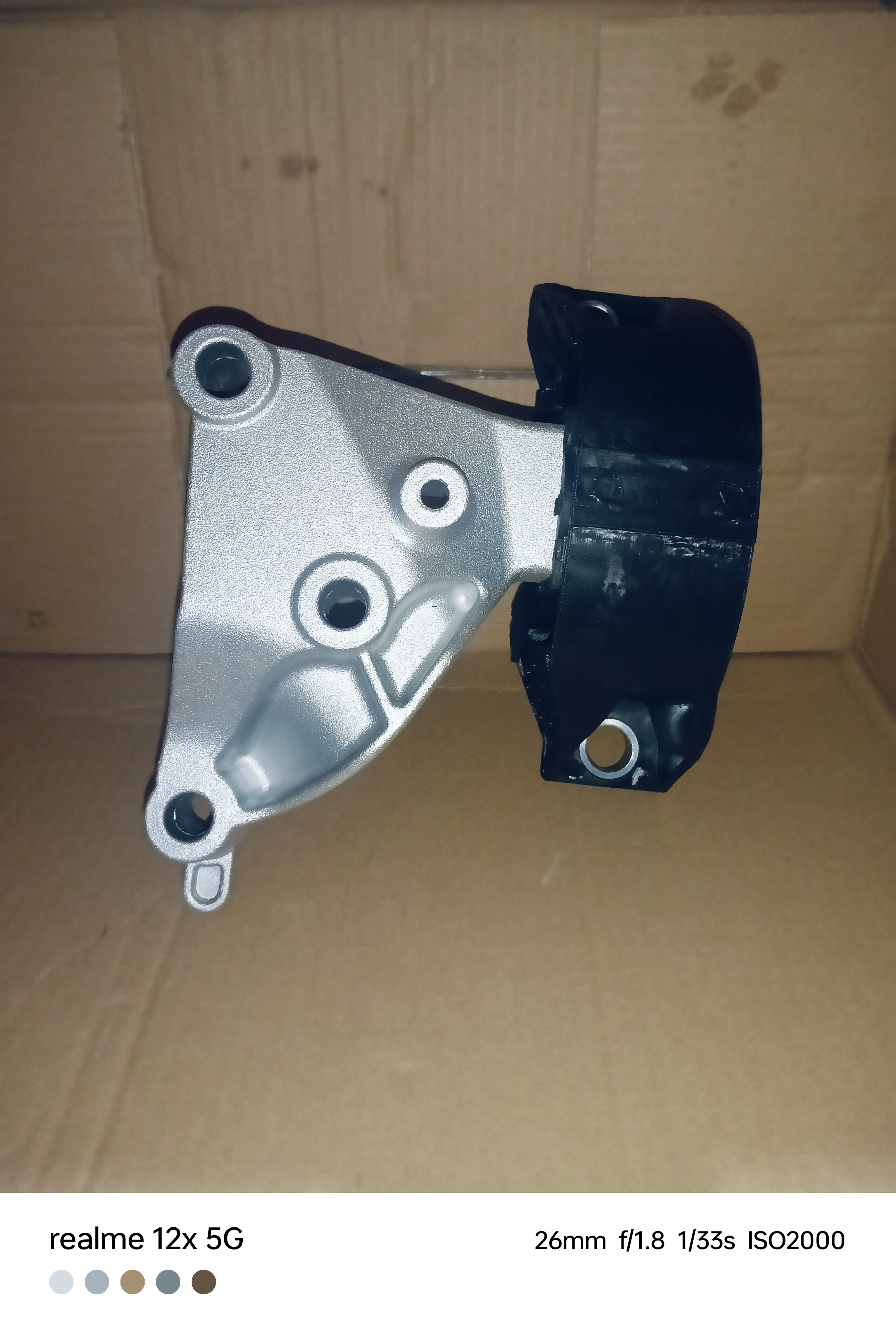 Support moteur Renault 1.6 mpi