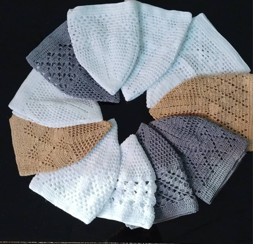 طاقية الصلاة 