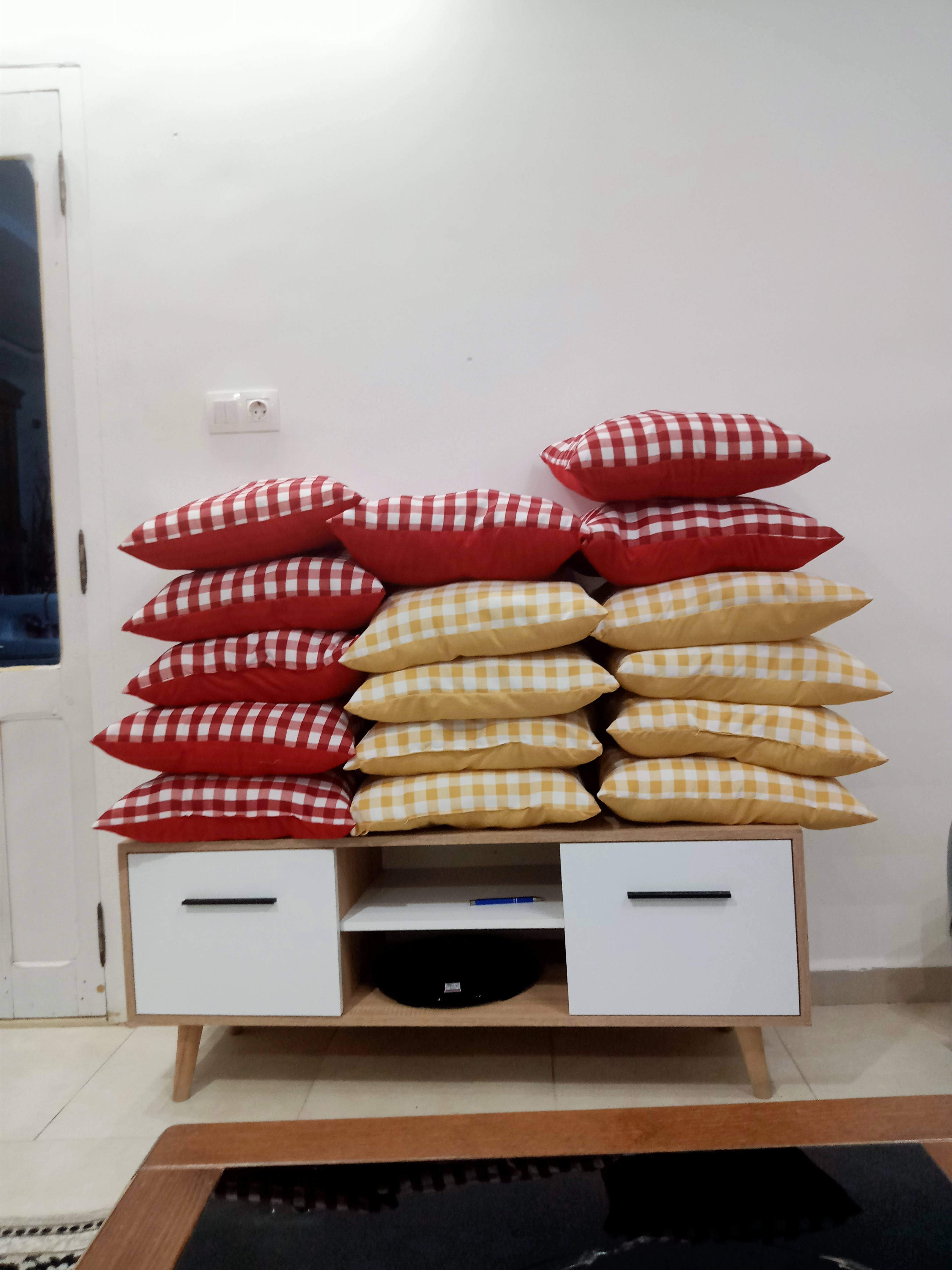 خياطة كل مستلزمات المنزل و مستلزمات البيبي