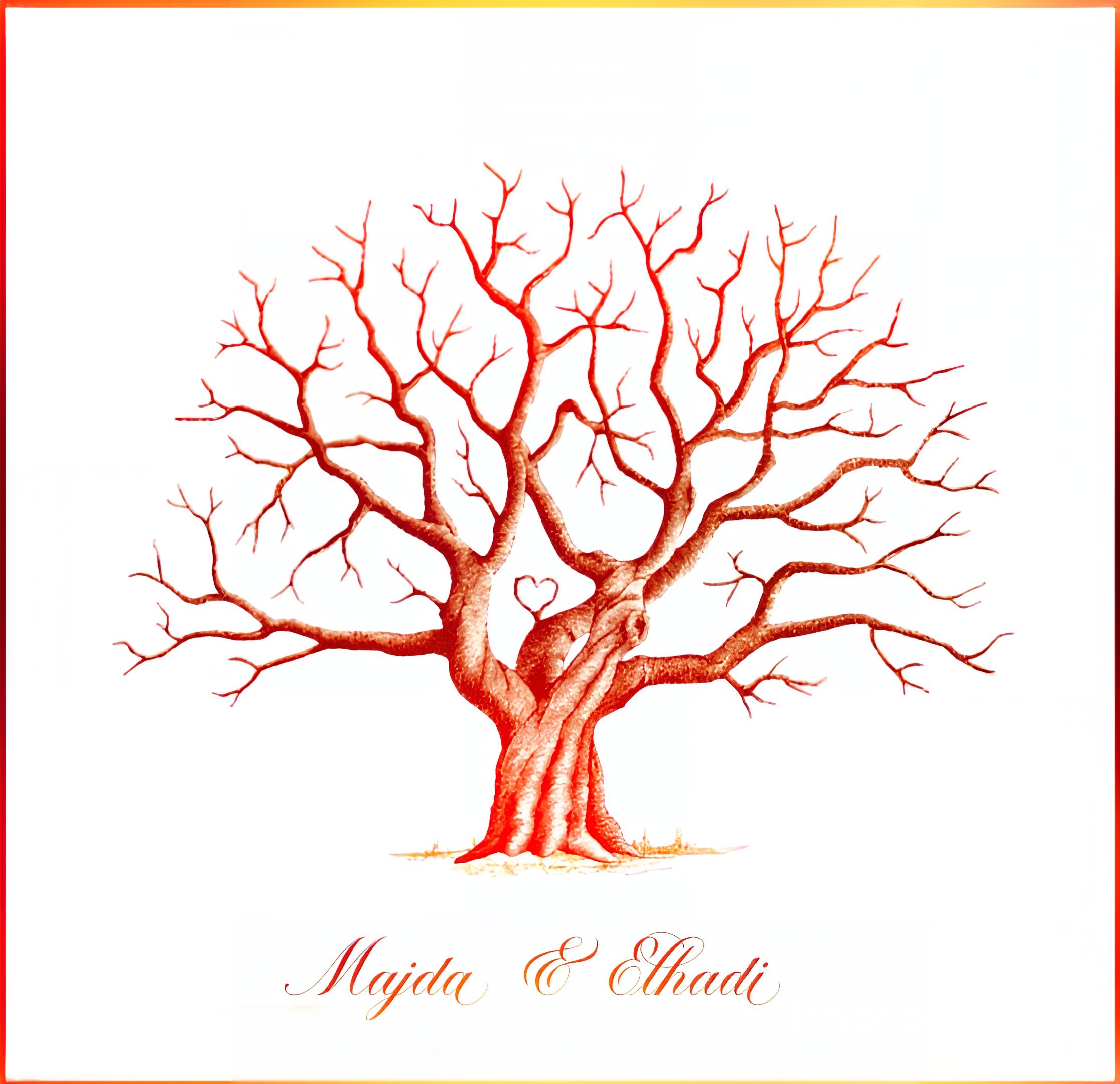 لوحة المعازيم 