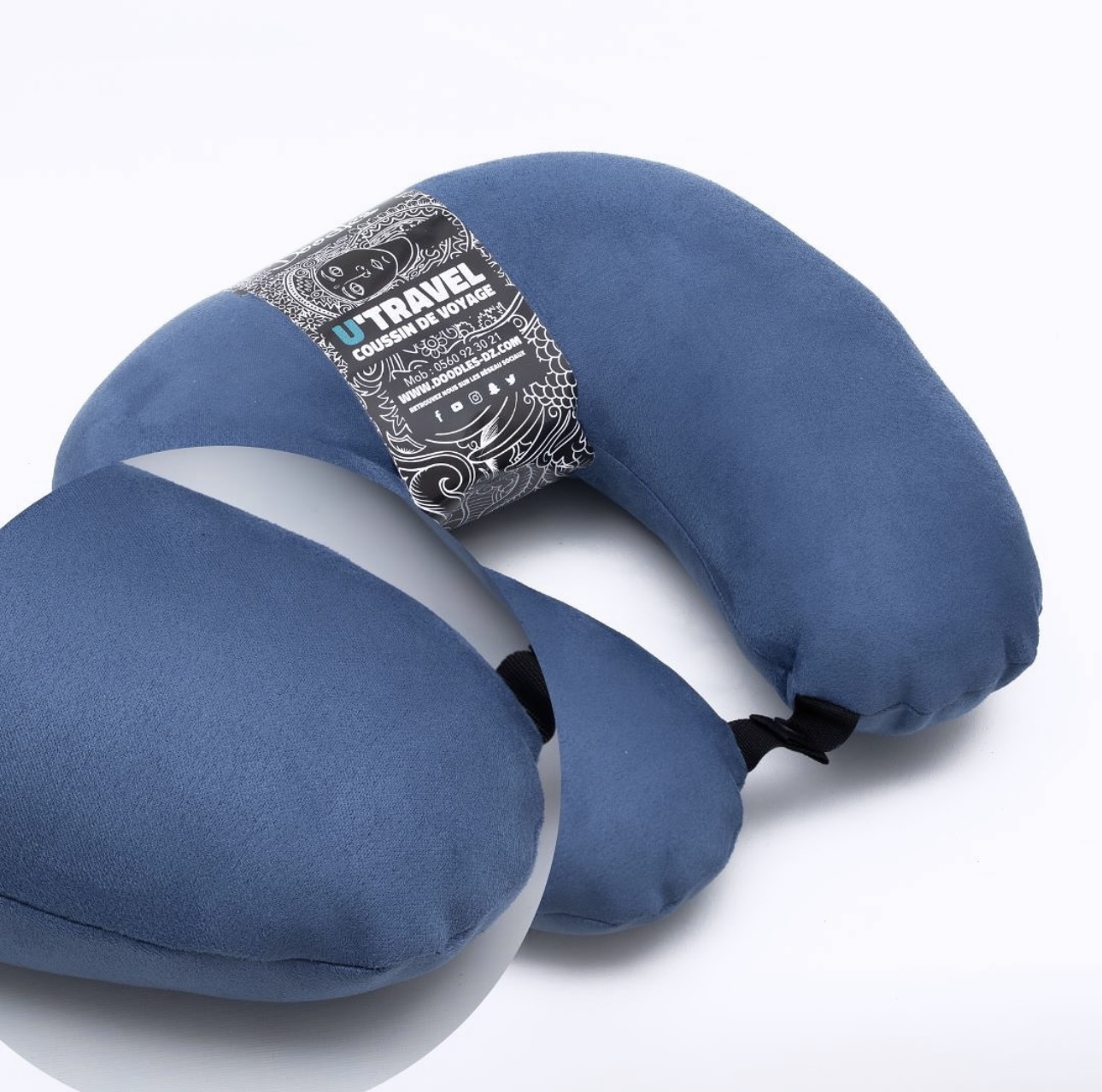 وسادة السفر