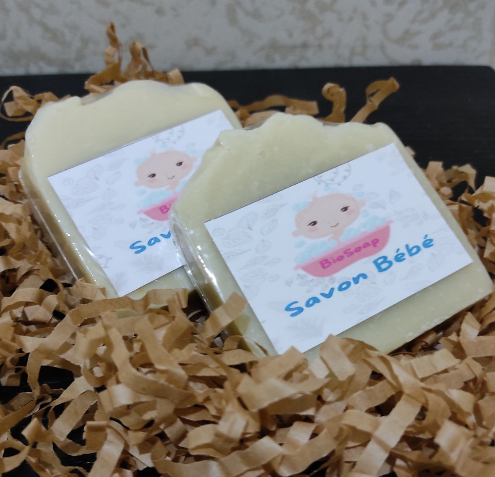 صابون طبيعي و صابون الجليسرين