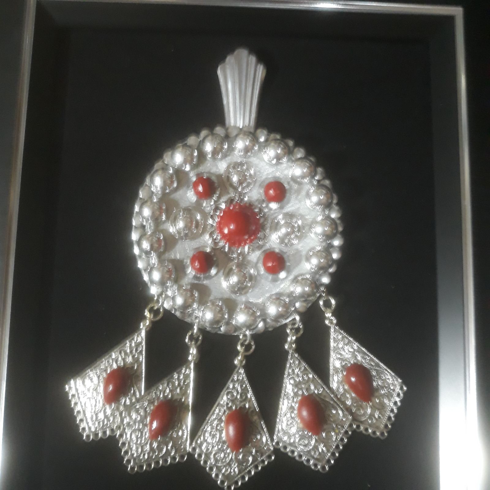 Tableaux  de bijoux pour décoration 