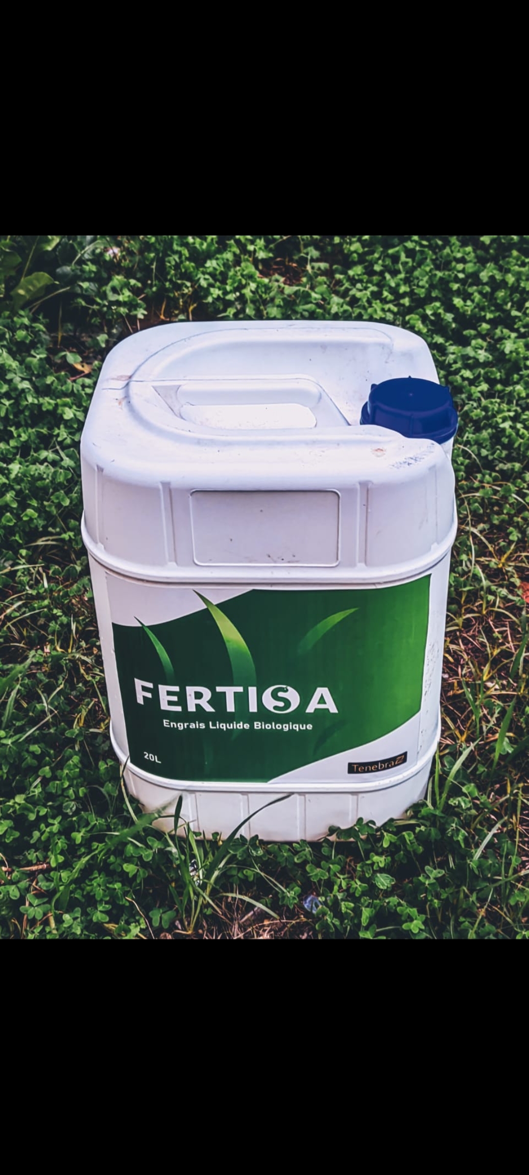 Engrais biologique innovant 