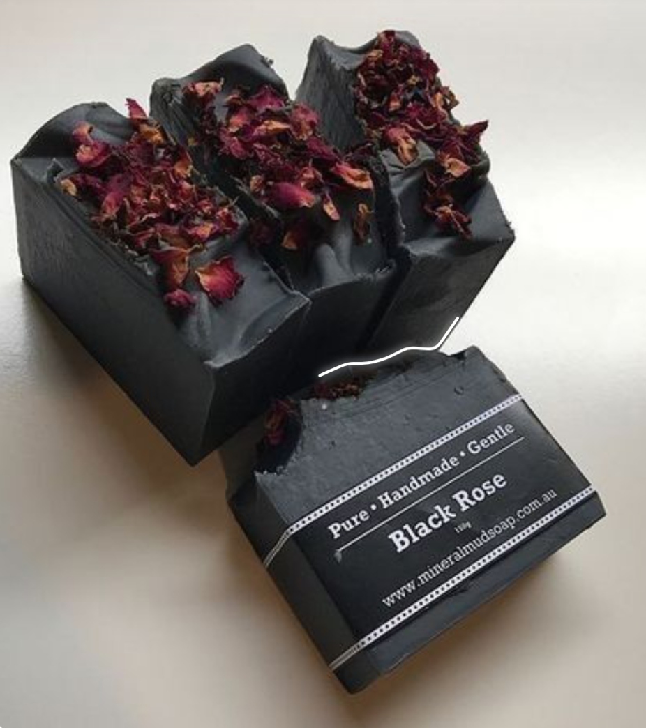 صابون الفحم النشط