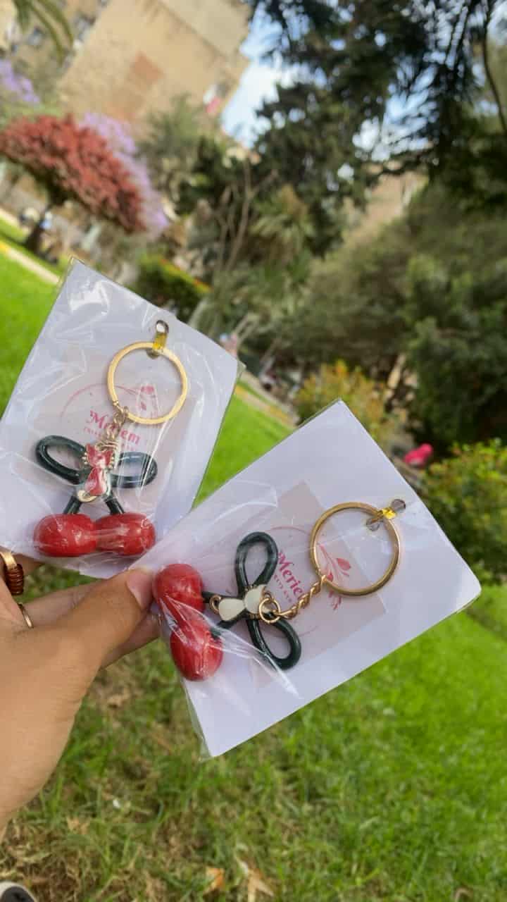 ديكورات بعجينة السيراميك 