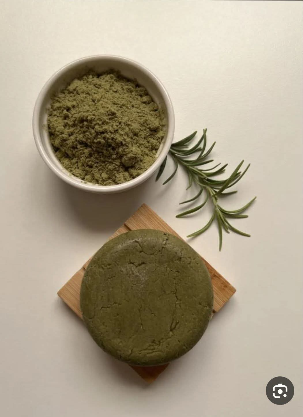 صابون و شامبو السدر 