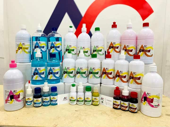 مطهرات طبية وجراحية 